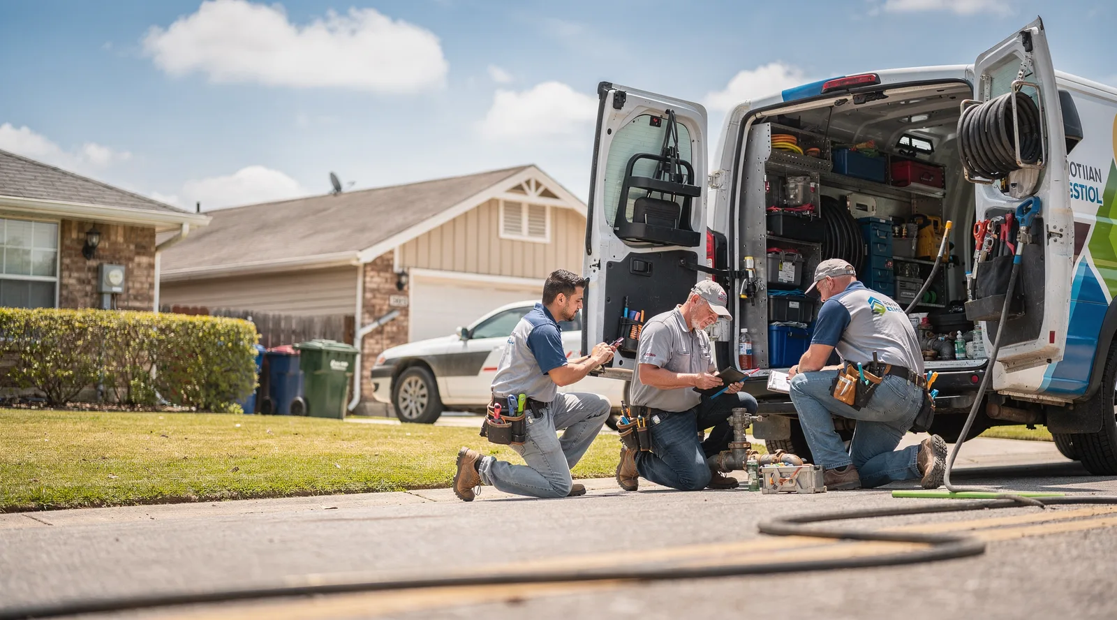 Emergency Plumber in New Market, AL near me